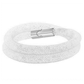 Swarovski Stardust Bracelet Db Cry Grey Pds S