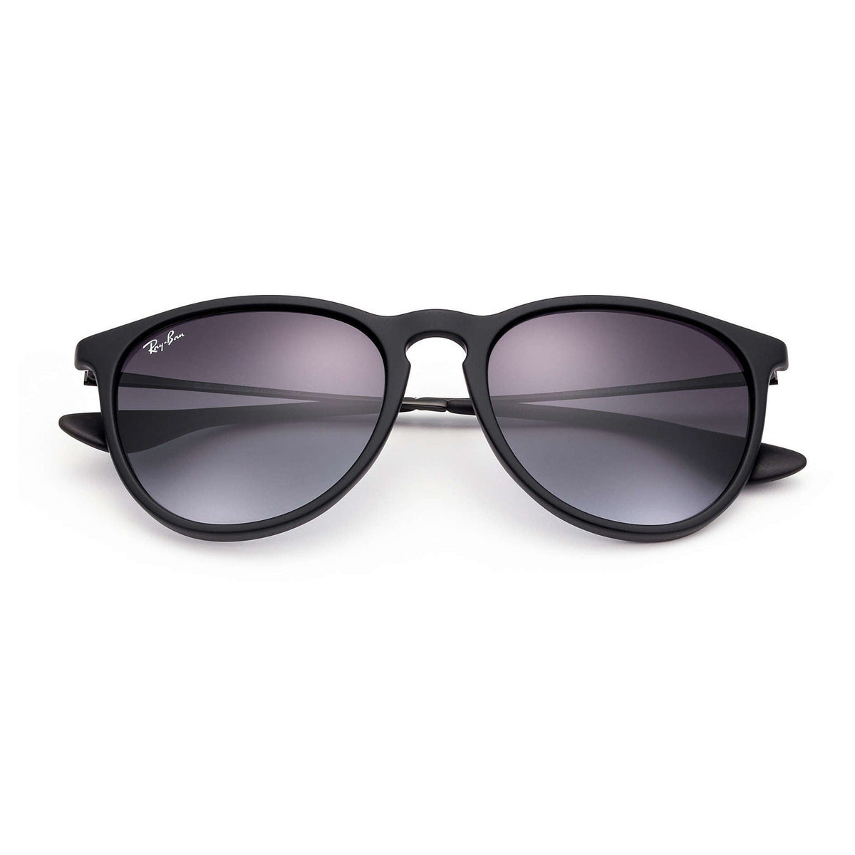 Ray-Ban Erika Classic RB4171F Black - Nylon - Grey Lenses