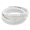 Swarovski Ss Slake Bracelet Dlx Lmul Sis M