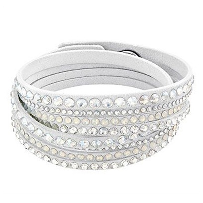 Swarovski Ss Slake Bracelet Dlx Lmul Sis M