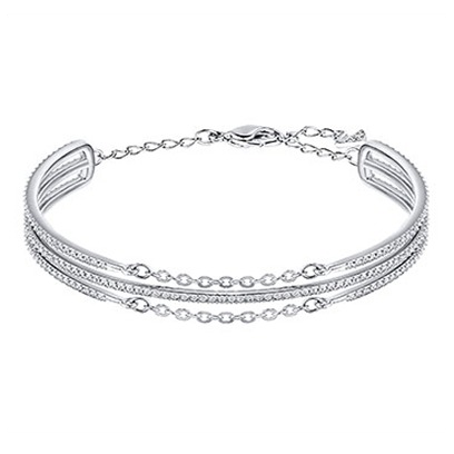 Swarovski Fine Bangle Cry Rhs M