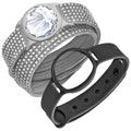 Swarovski Slake Ac Set Cry Cal Gray L1