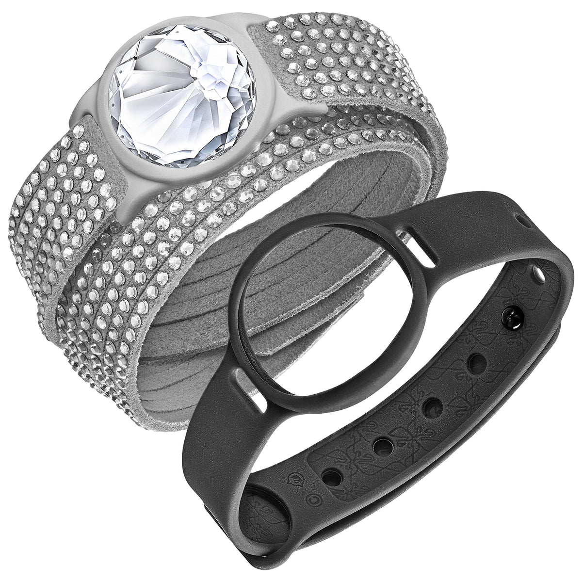 Swarovski Slake Ac Set Cry Cal Gray L1