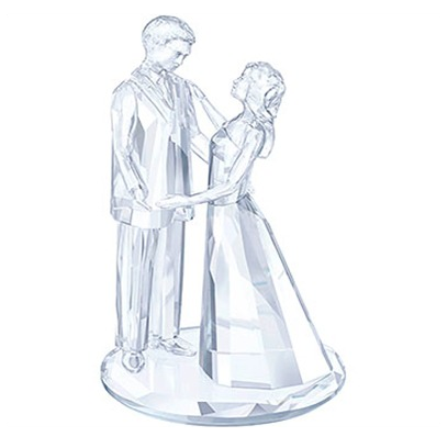 Swarovski Love Couple