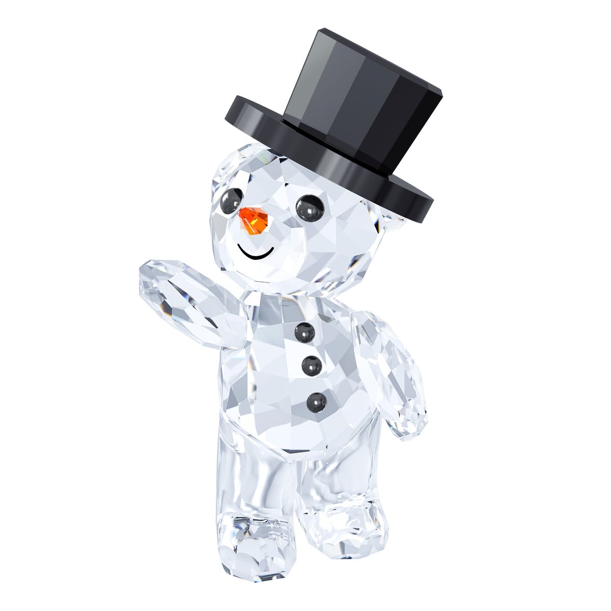 Swarovski Kris Bear Christmas 2015