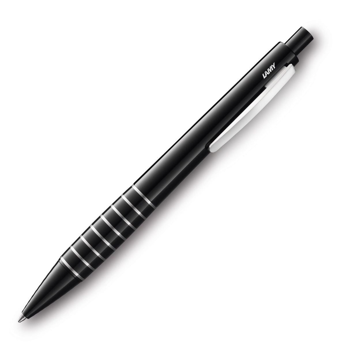 LAMY Accent Black Brilliant Diamond Lacquer Ballpoint Pen