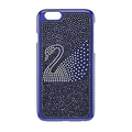 Swarovski Swan Iphone 6 Incase Blue