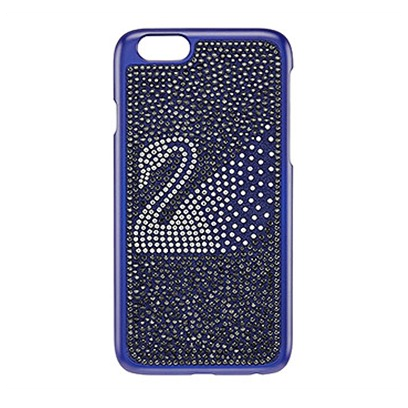 Swarovski Swan Iphone 6 Incase Blue