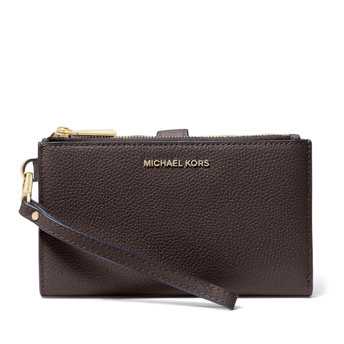 Michael Kors Jet Set Dblzp Wristlet