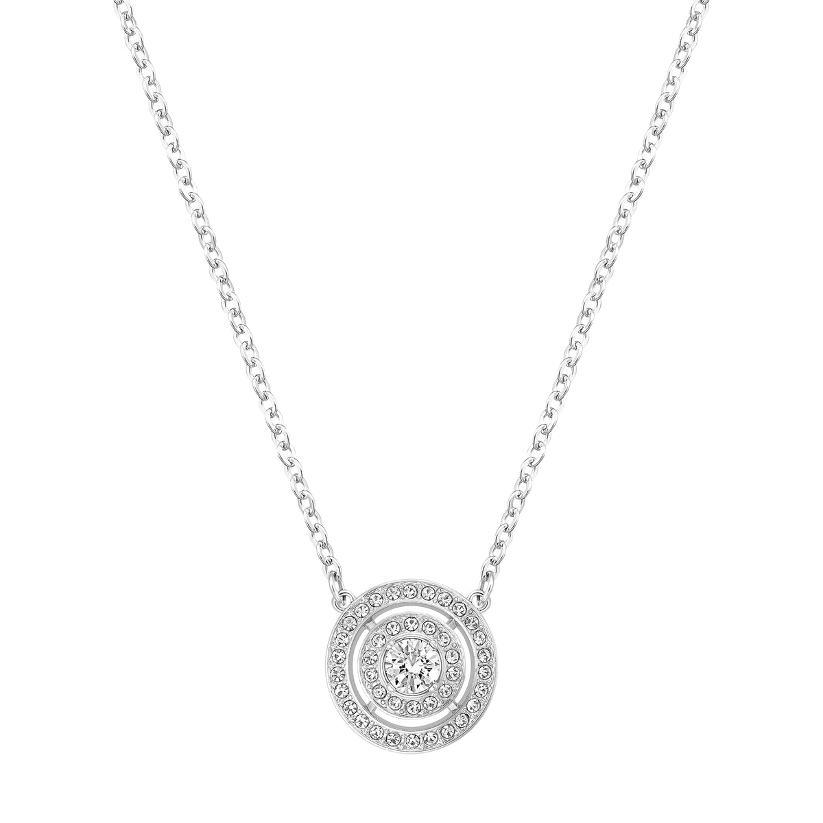Swarovski Attract Light Necklace