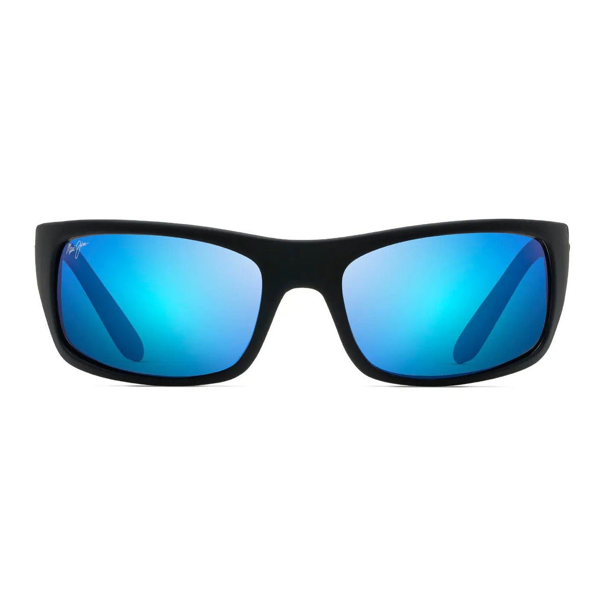 Maui Jim Peahi Black Matte Rubber 65