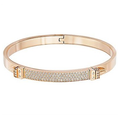 Swarovski Distinct Bangle Nrw Cry Pro M