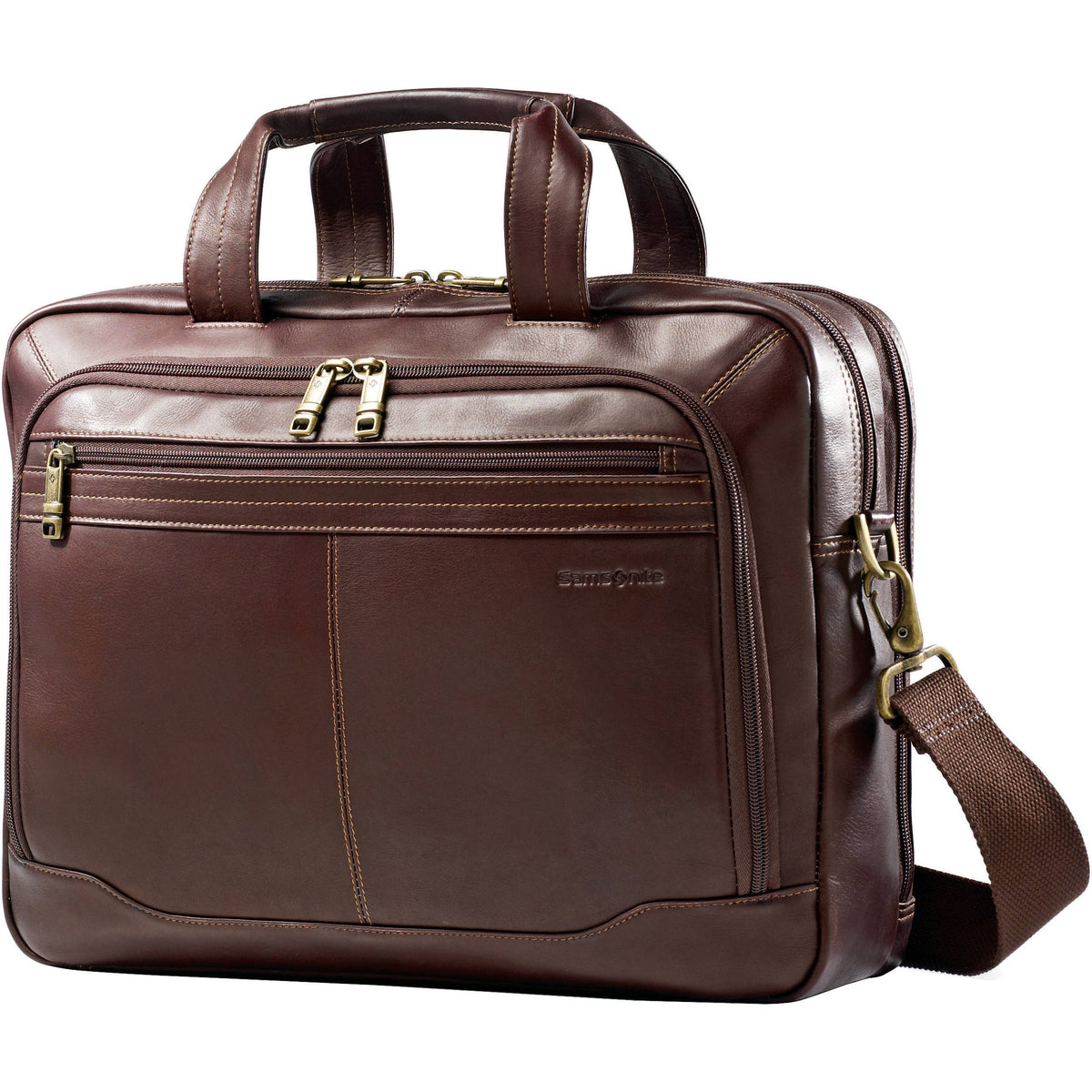 COLOMBIAN LEATHER TOPLOADER*