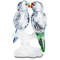 Swarovski Budgies