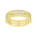 Swarovski Fine Ring Cry Gos 55