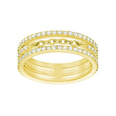 Swarovski Fine Ring Cry Gos 55