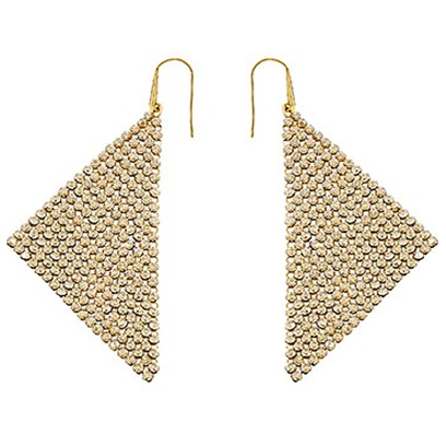 Swarovski Fit Pierced Earrings Cry Gsha