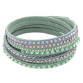 Swarovski Slake Bracelet Dlx Lmul Sis M