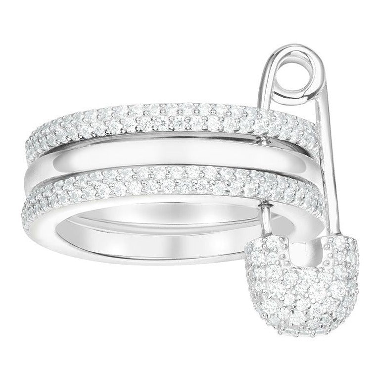 APM Collection Baby XL Silver Ring