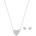 Swarovski Dear Set Sml Cry Mix