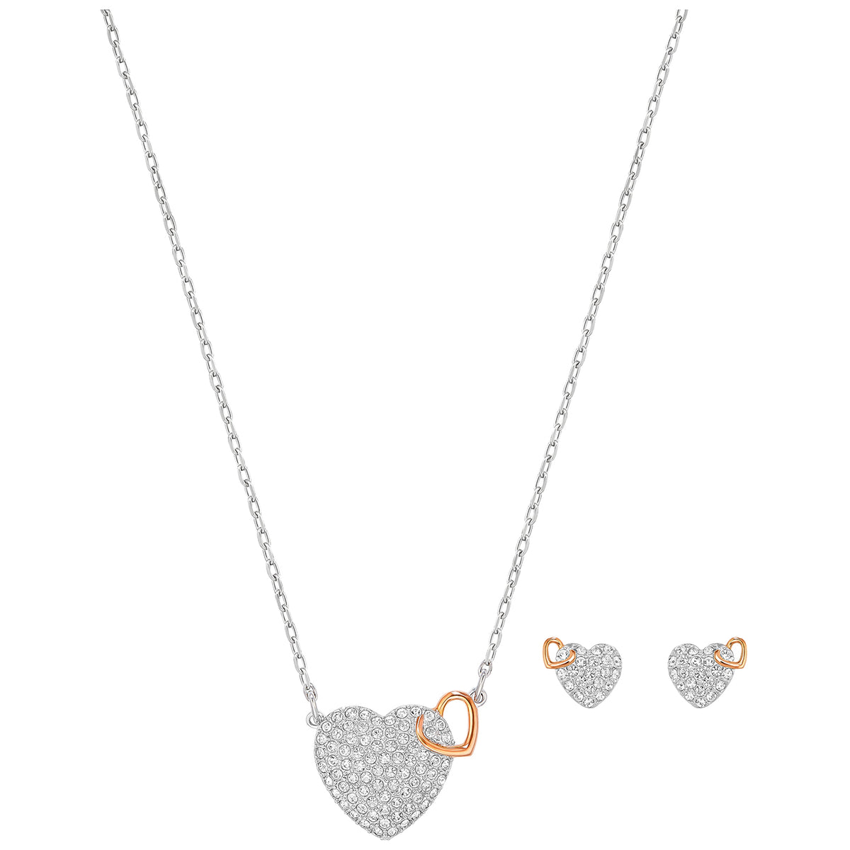 Swarovski Dear Set Sml Cry Mix