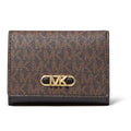 Michael Kors Md Flap Trifold Parker
