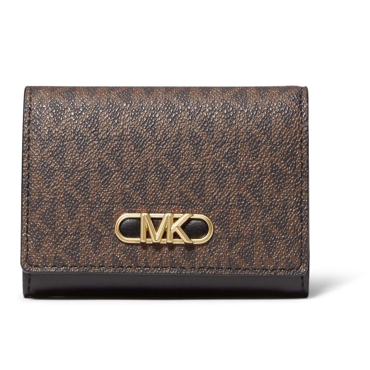 Michael Kors Md Flap Trifold Parker