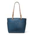 Michael Kors Bedford Medium Top-Zip Pocket Tote