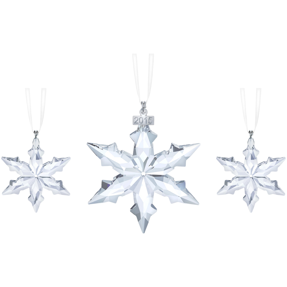 Swarovski Christmas Set 2015