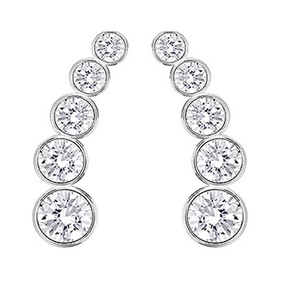 Swarovski Harley Pe Earlobe Cry Rhs