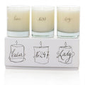 The Laundress Candle Set