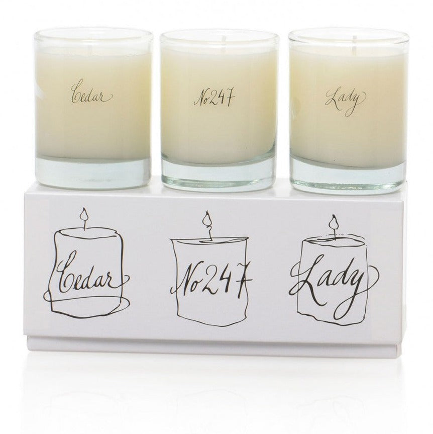 The Laundress Candle Set