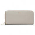 Furla Babylon Xl Zip Around Slim Ghiaccio I