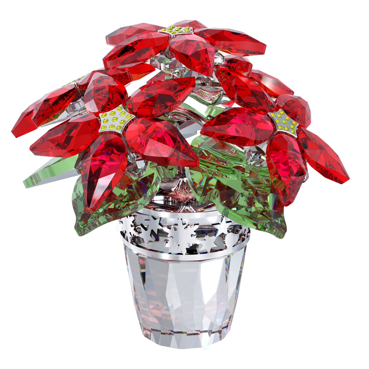 Swarovski Poinsettia