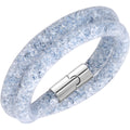 Swarovski Stardust Double Bracelet