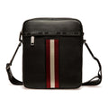 Bally Holm Leather Cross Body Bag