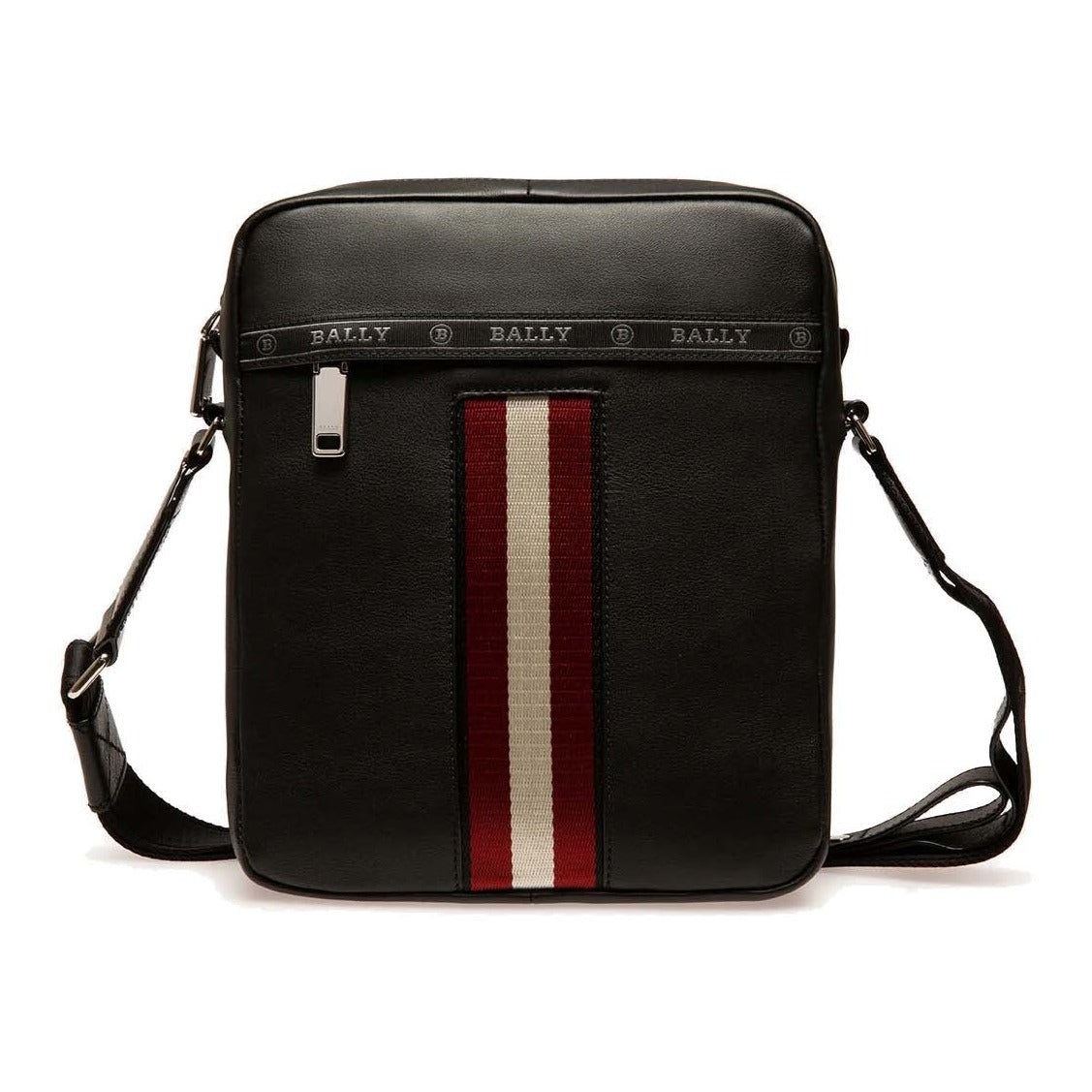 Bally Holm Leather Cross Body Bag