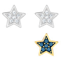 Swarovski Crystal Wishes Star Pierced Earrings Set
