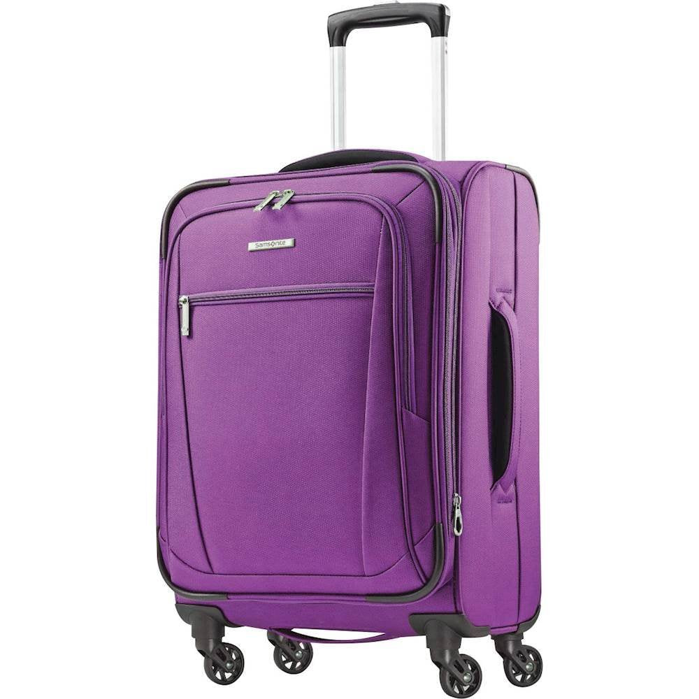 Samsonite - Ascella 20" Expandable Spinner - Amethyst Purple