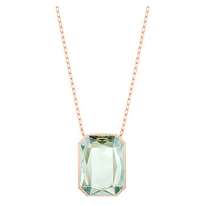 Swarovski Supreme Usb Necklace Cry Mol Ros