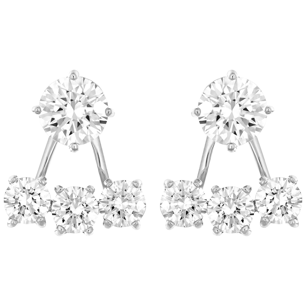 Swarovski Attract Pe Jckt Cz Triple Czwh Rhs