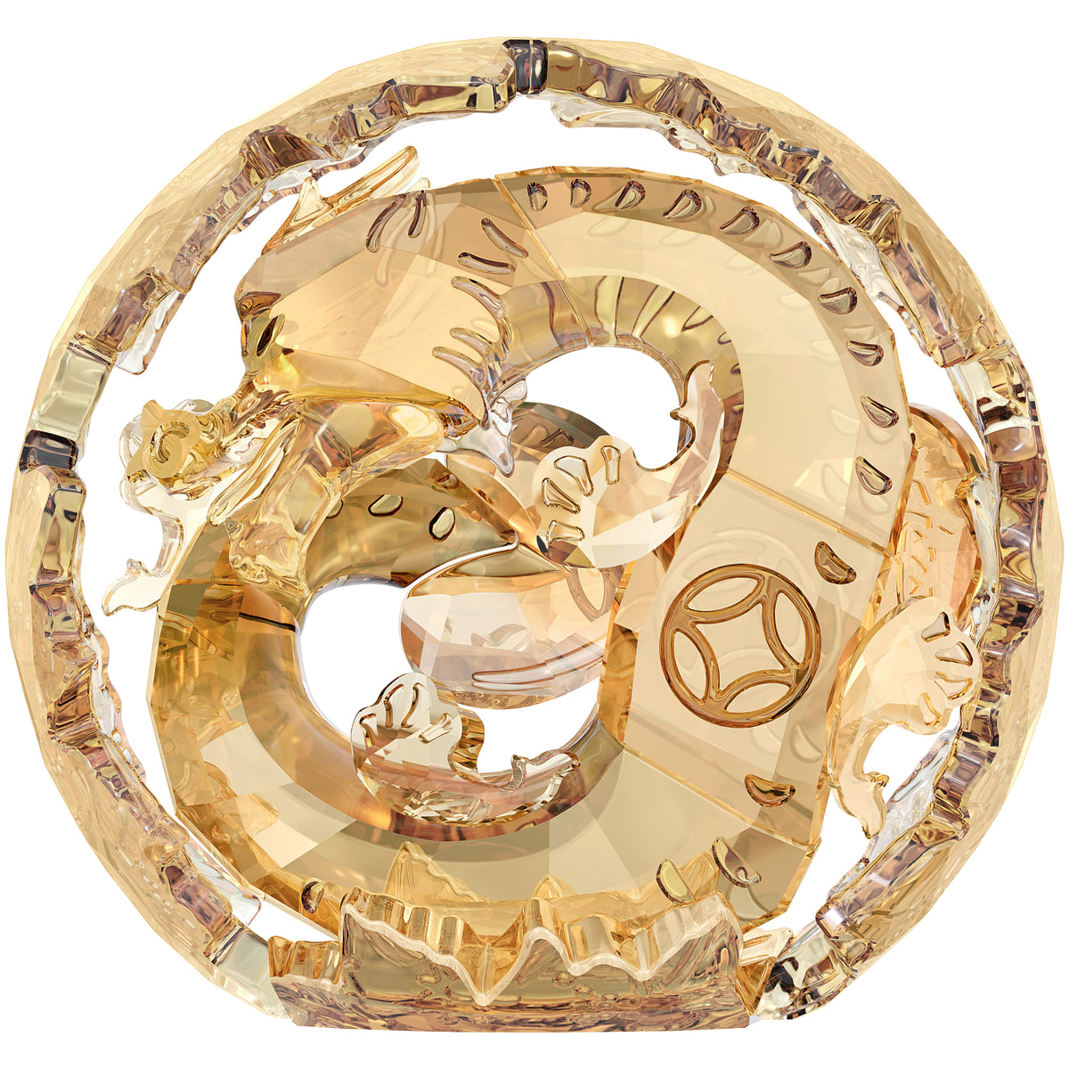 Swarovski Chinese Zodiac - Dragon