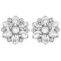 Swarovski Celestial Pe Cry Rhs