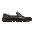 Bally pavel men's bovine leather driver in black