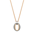 Swarovski Circlet Pendant