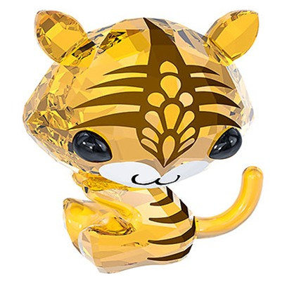 Swarovski Zodiac - Tora The Tiger