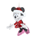 Swarovski MINNIE MOUSE CHRISTMAS ORNAMENT