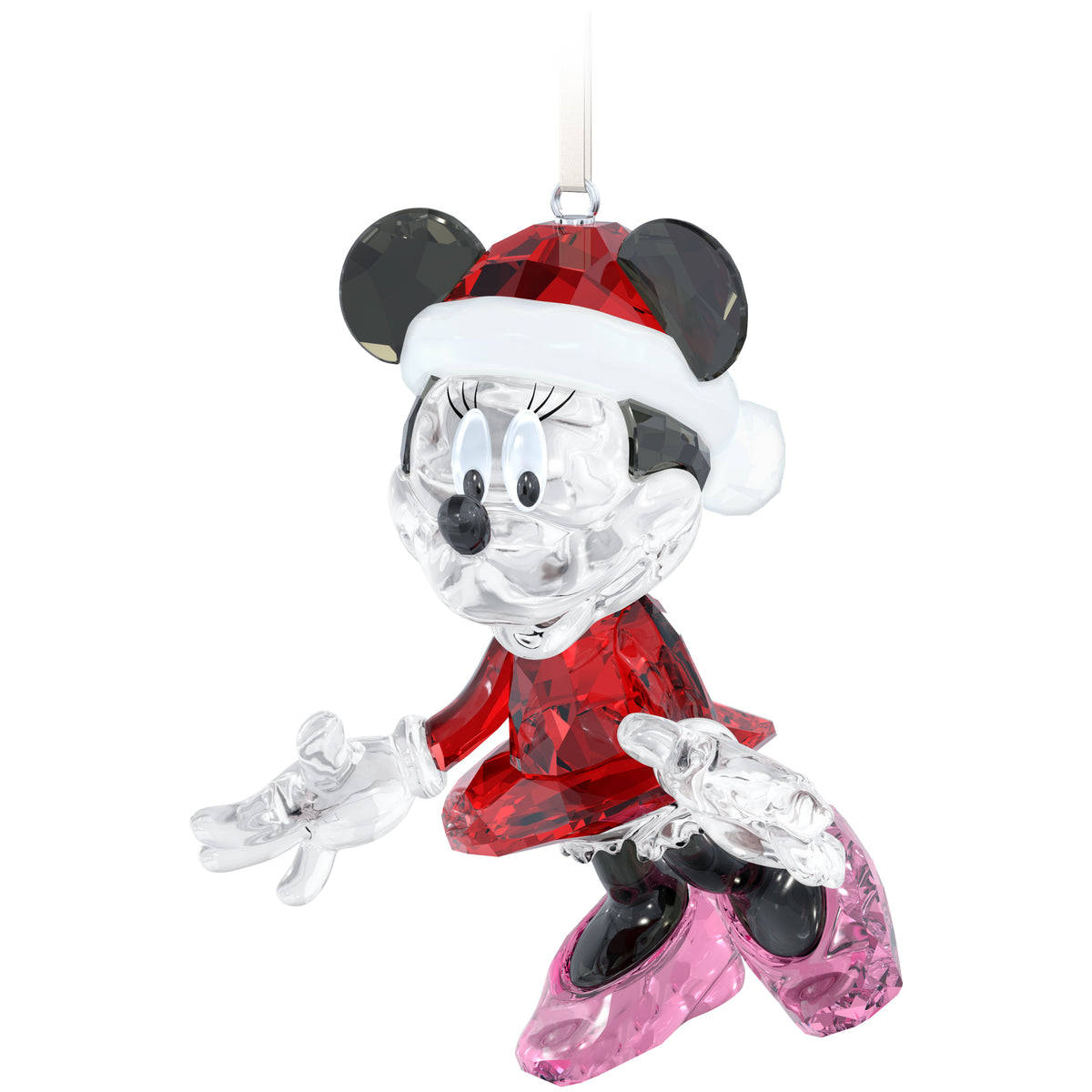 Swarovski MINNIE MOUSE CHRISTMAS ORNAMENT