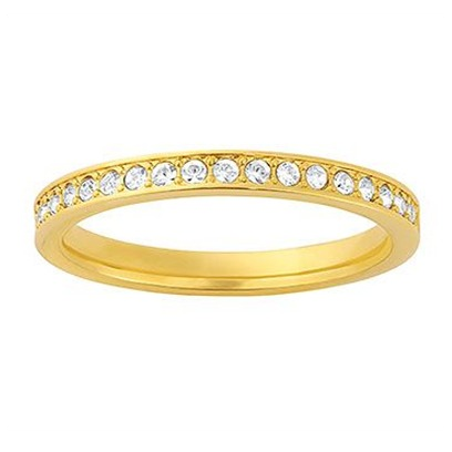 Swarovski Rare Ring Size 55 Gos
