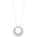 Swarovski Pebble Pendant